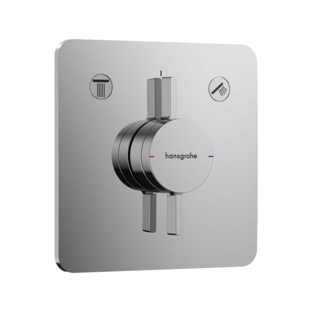 Hansgrohe DuoTurn Q Duscharmatur