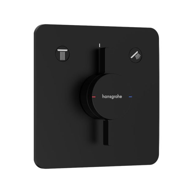 Hansgrohe DuoTurn Q Duscharmatur
