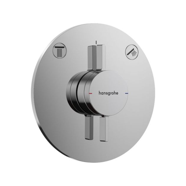 Hansgrohe DuoTurn S Duscharmatur