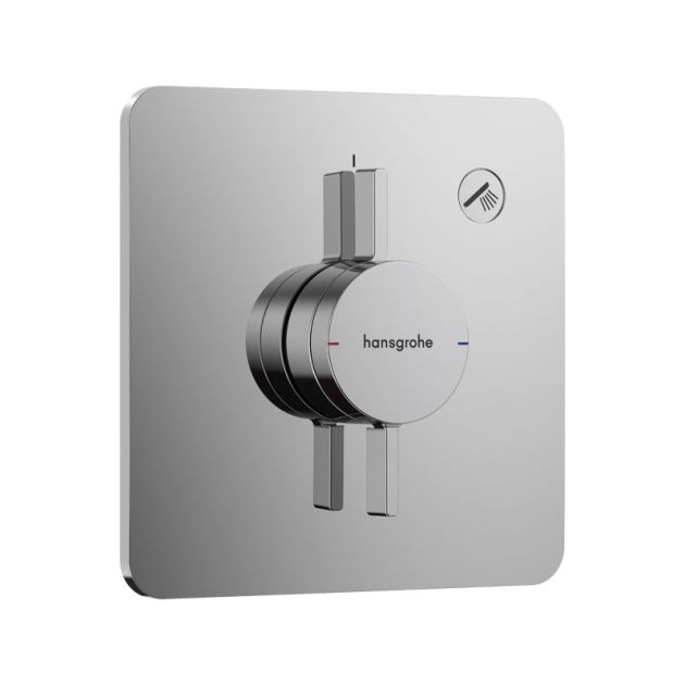 Hansgrohe DuoTurn Q Duscharmatur