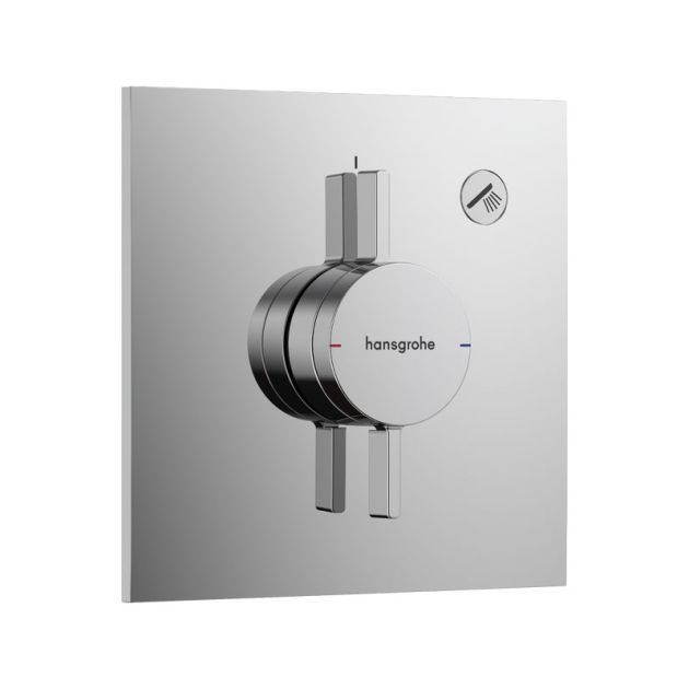 Hansgrohe DuoTurn E Duscharmatur