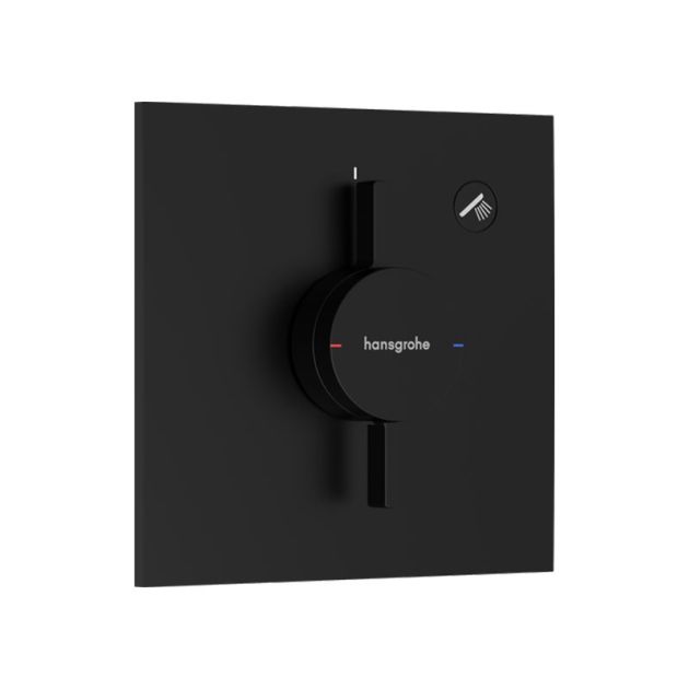 Hansgrohe DuoTurn E Duscharmatur