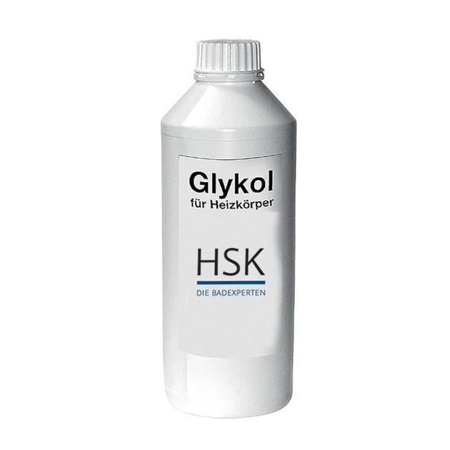 HSK Designheizkörper Glykol