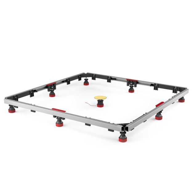 HSK Duschwanne Montageset