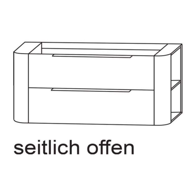 Laguna Orbis Waschtischunterschrank