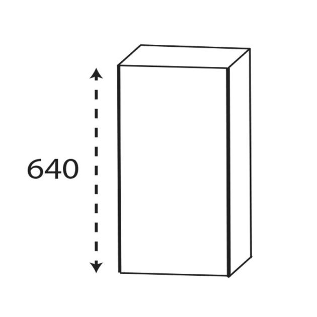 Laguna Highline 150 Oberschrank
