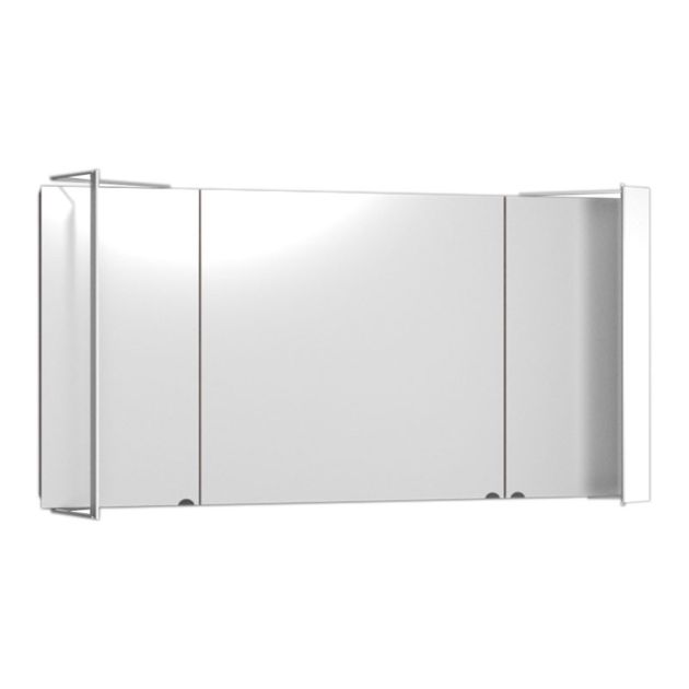 Lanzet Spiegel Spiegelschrank