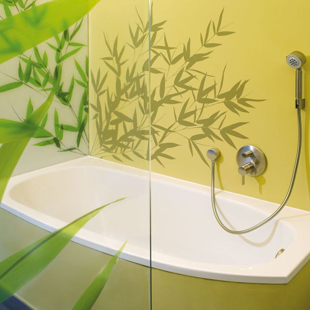 Mauersberger Bombax Raumspar-Badewanne