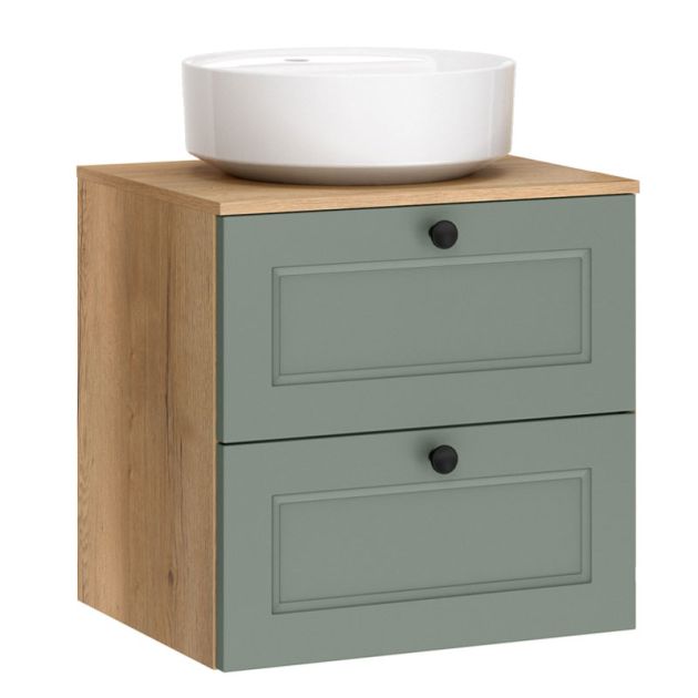 Nobilia Country Waschtisch mit Unterschrank