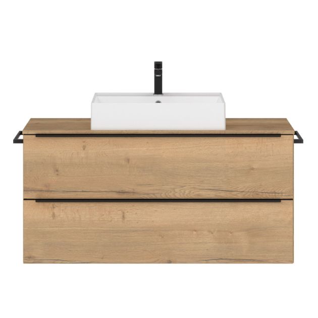 Nobilia Urban Style Waschtisch mit Unterschrank