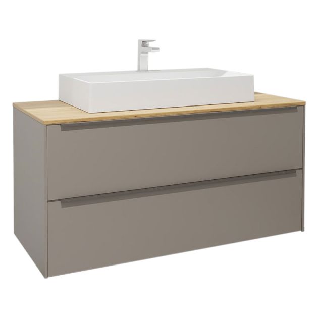 Nobilia Malu Waschtisch mit Unterschrank