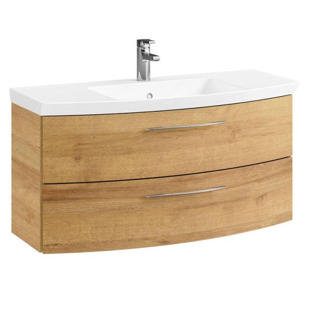 Pelipal Cassca Sprint Waschtisch mit Unterschrank