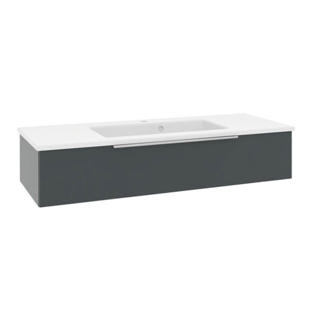 Pelipal PCON Waschtisch mit Unterschrank