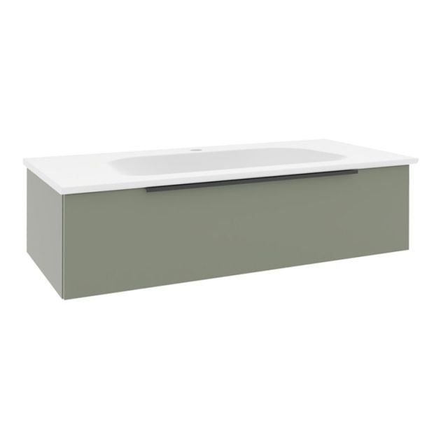 Pelipal PCON Waschtisch mit Unterschrank