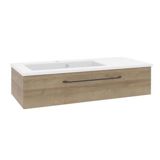 Pelipal PCON Waschtisch mit Unterschrank