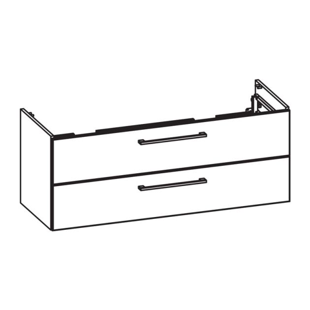 Pelipal PCON Waschtischunterschrank
