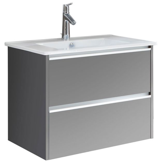 Pelipal Serie 6040 Waschtisch mit Unterschrank