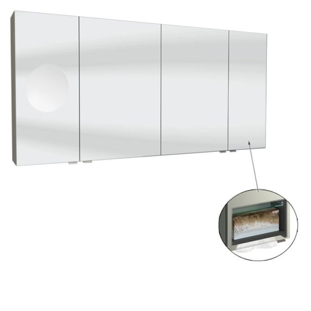 Pelipal Vario Select Spiegelschrank