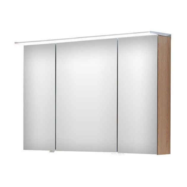 Puris Fine Line Spiegelschrank