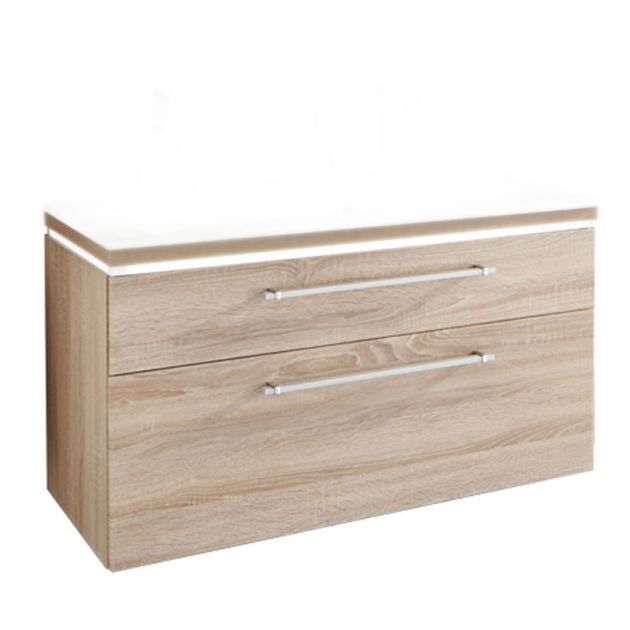 Puris Cool Line Waschtischunterschrank
