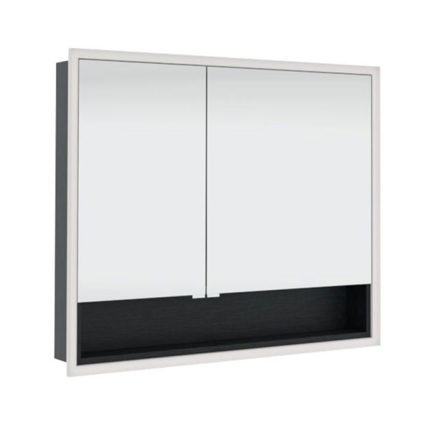 Puris Kera Plan Spiegelschrank