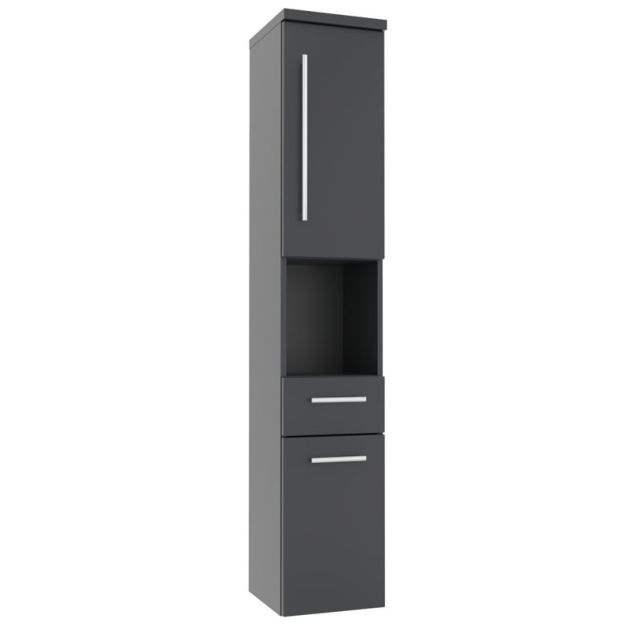 Puris Swing Hochschrank