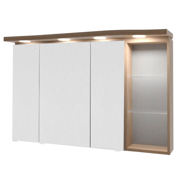 Puris Swing Spiegelschrank