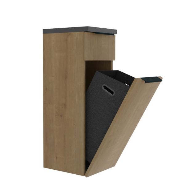 Puris Rounds Highboard