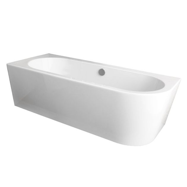 Repabad Livorno Eck-Badewanne