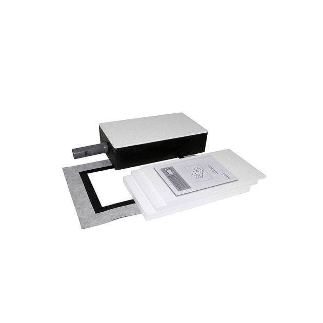 Repabad Zubehör Installationsbox