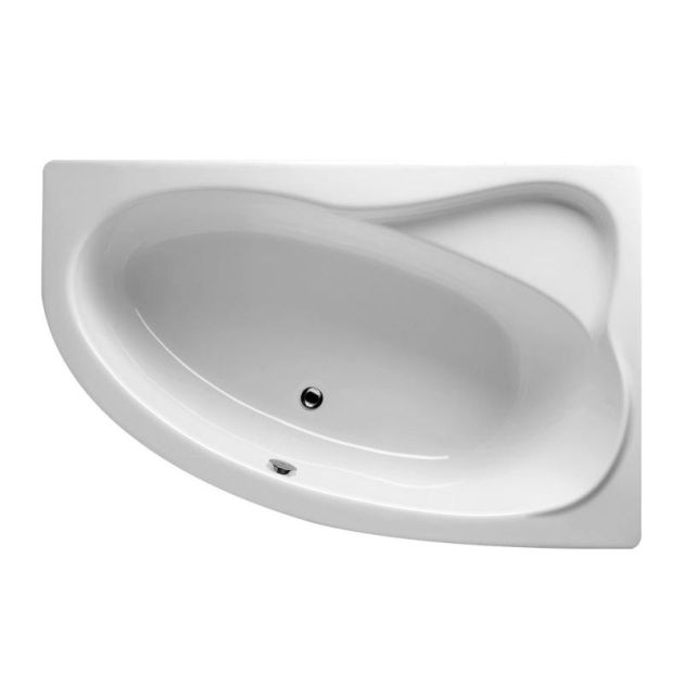 Riho Badewannen Raumspar-Badewanne