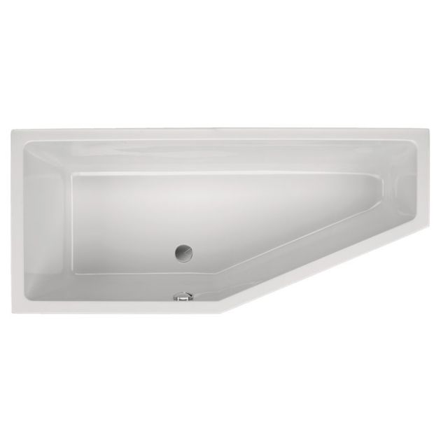 Schröder Wannentechnik Badewannen Raumspar-Badewanne