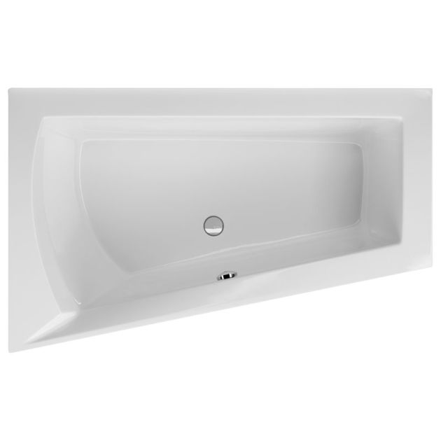 Schröder Wannentechnik Badewannen Raumspar-Badewanne