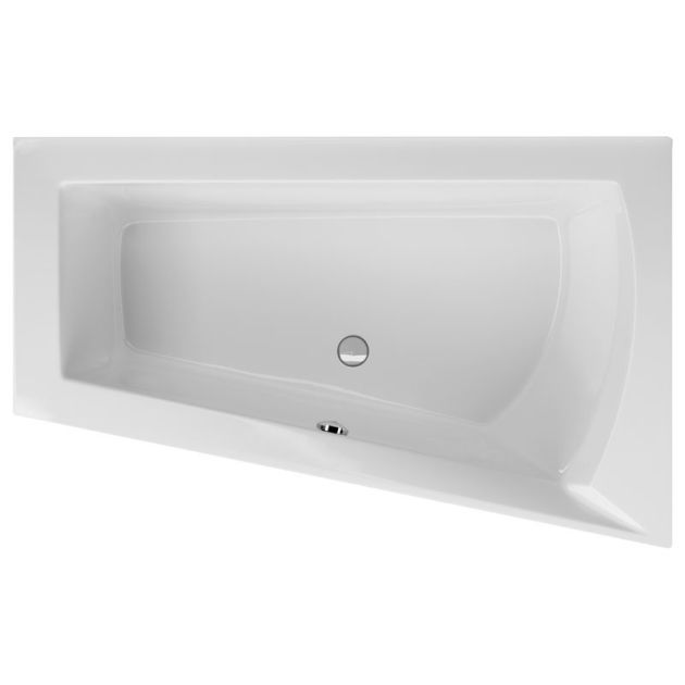 Schröder Wannentechnik Badewannen Raumspar-Badewanne