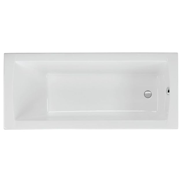 Schröder Wannentechnik Badewannen Rechteck-Badewanne