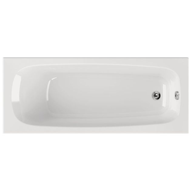 Schröder Wannentechnik Badewannen Rechteck-Badewanne