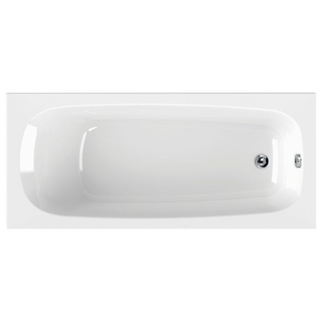 Schröder Wannentechnik Badewannen Rechteck-Badewanne