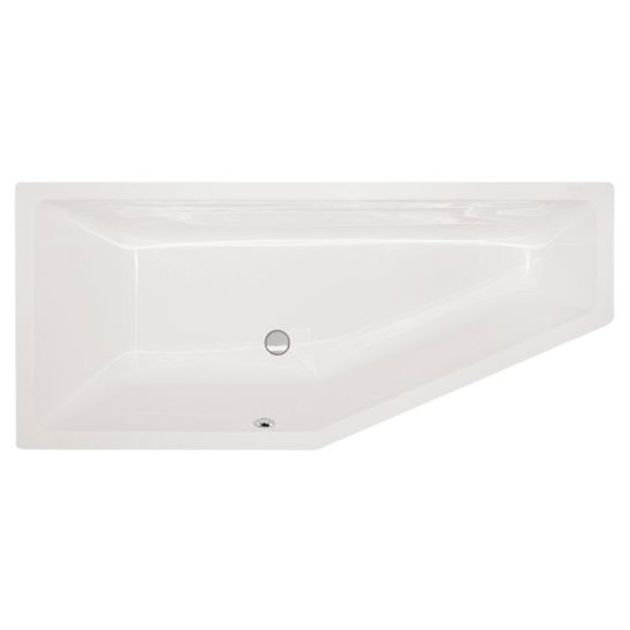 Schröder Wannentechnik Badewannen Raumspar-Badewanne