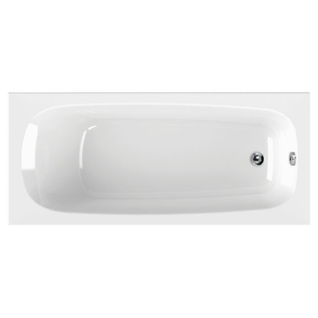 Schröder Wannentechnik Badewannen Rechteck-Badewanne