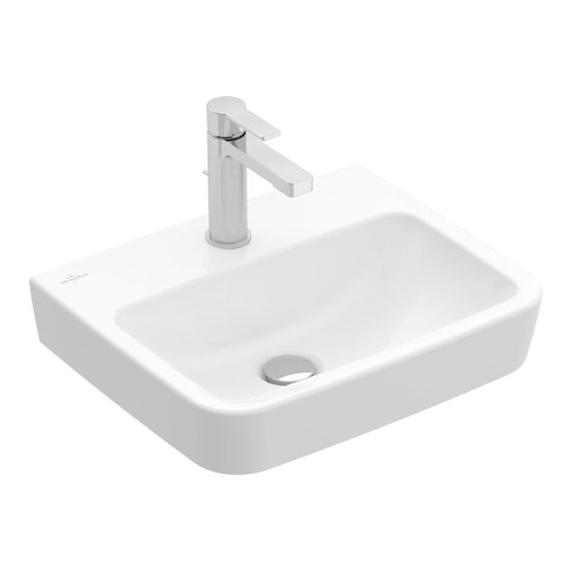 Villeroy und Boch O.novo Einbauwaschtisch
