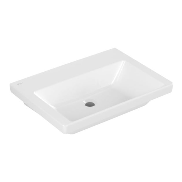 Villeroy und Boch Subway 3.0 Wandwaschtisch