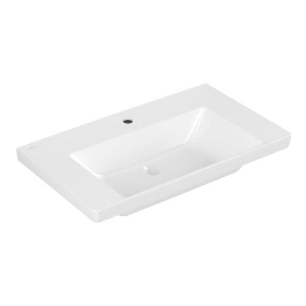Villeroy und Boch Subway 3.0 Wandwaschtisch