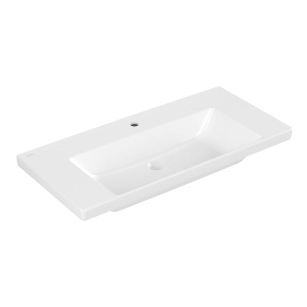 Villeroy und Boch Subway 3.0 Wandwaschtisch