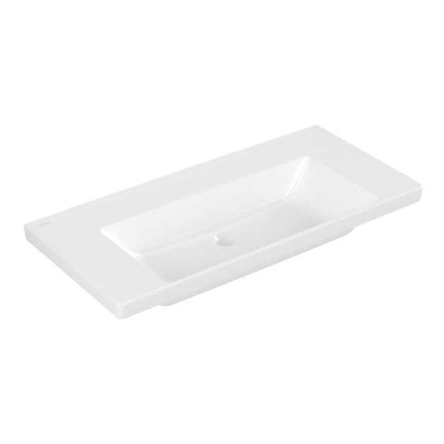 Villeroy und Boch Subway 3.0 Wandwaschtisch