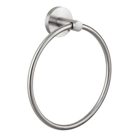 Avenarius Serie 190 Edelstahl Handtuchhalter / Handtuchring