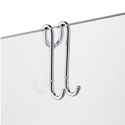 Avenarius Serie Universal Halter für Duschabtrennungen