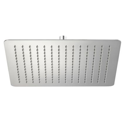 Avenarius Shower Kopfbrause / Regenbrause eckig 40 cm