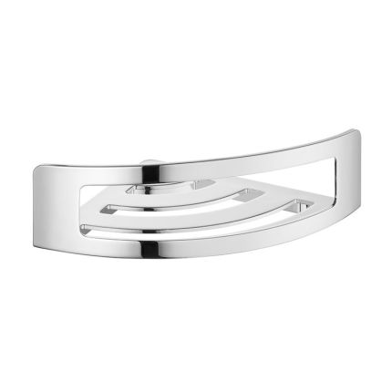 Avenarius Serie Körbe Duschablage-Eckmodell