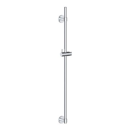 Avenarius Shower Brausestange variable Befestigung oben Gleiter