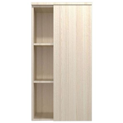 Burgbad Orell Halbhoher Schrank 50 cm